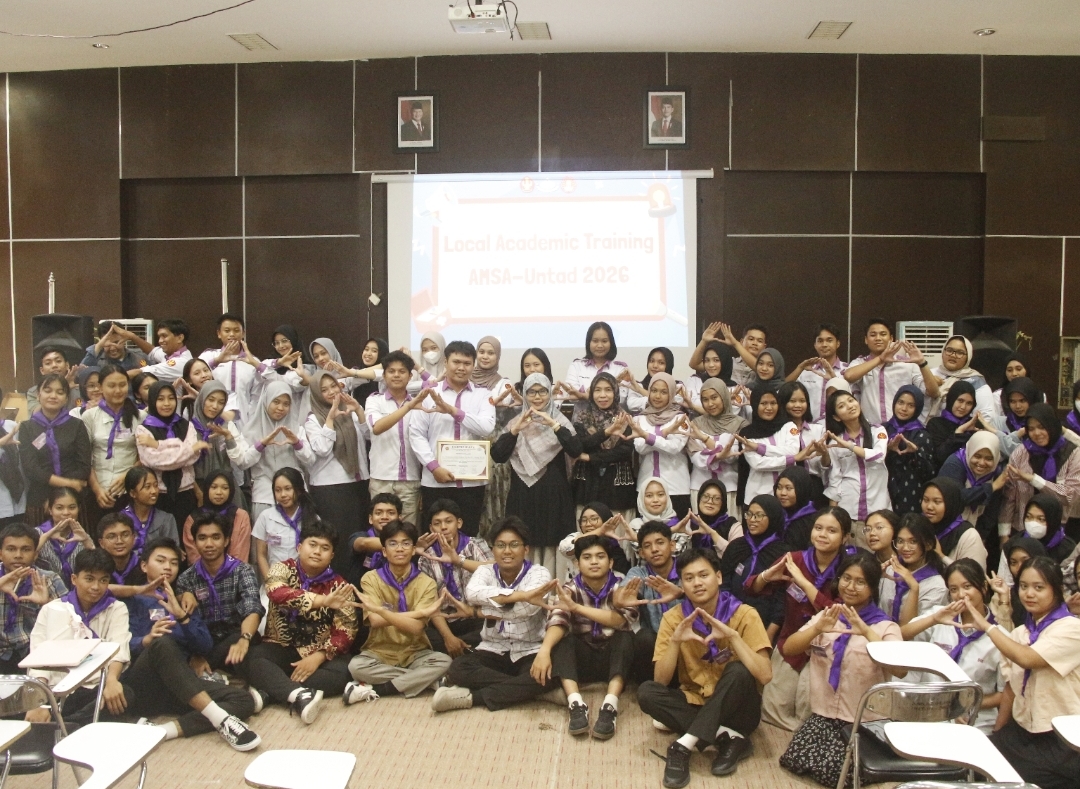 LAT AMSA UNTAD 2026