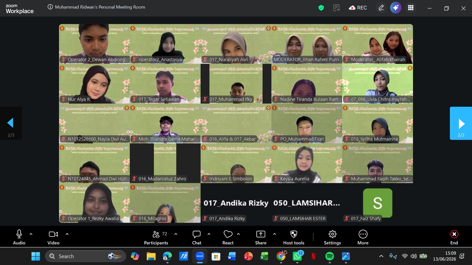 AMSA Membership Skill Improvment 2026
